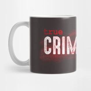 Red and White Logo Mug